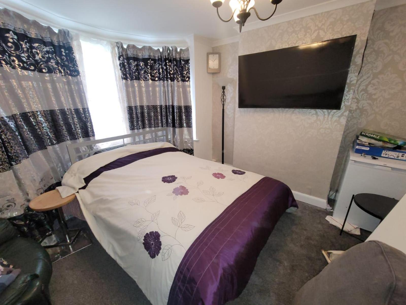 Kosy Roomz Welling Экстерьер фото